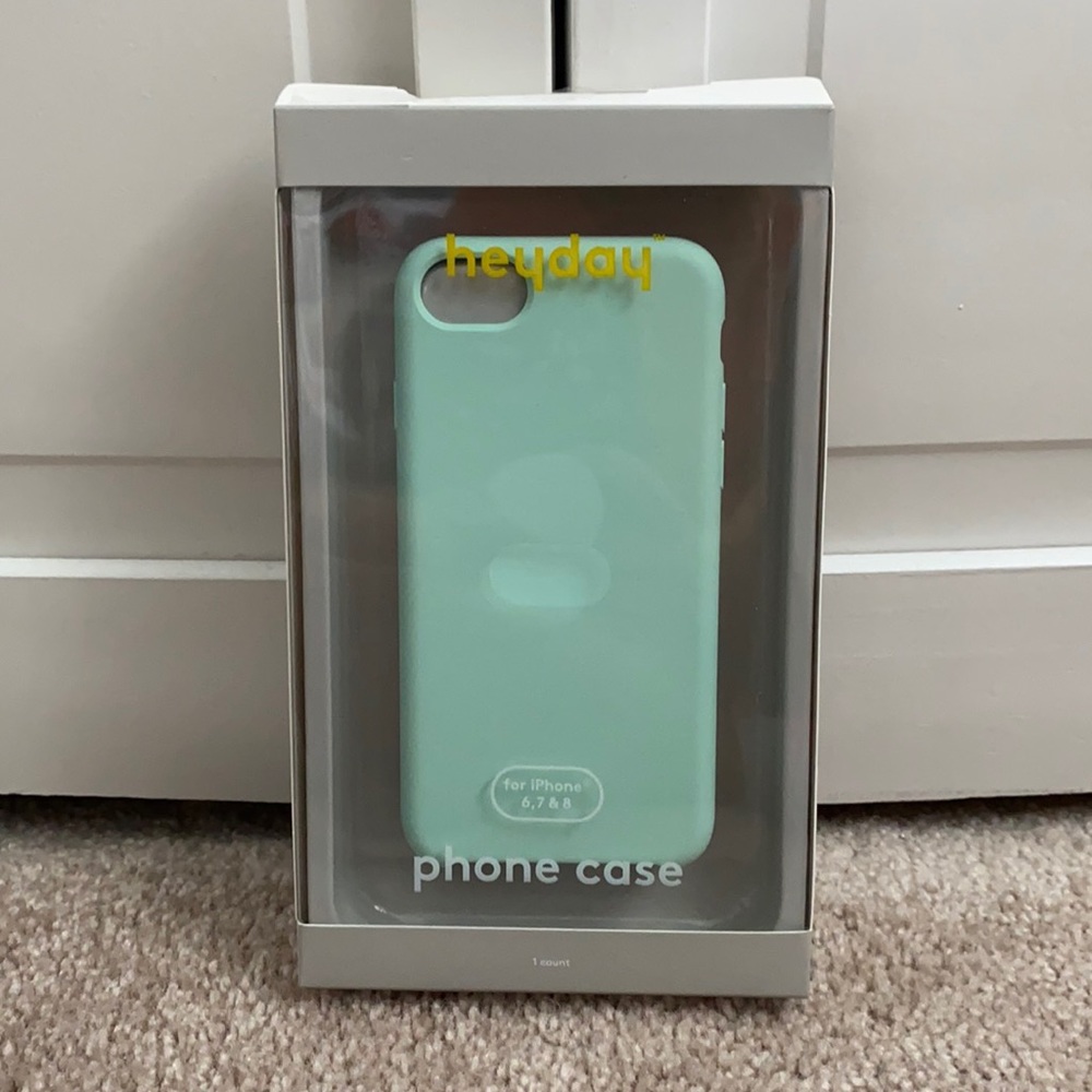 Heyday iPhone 6, 7 & 8 Phone Case